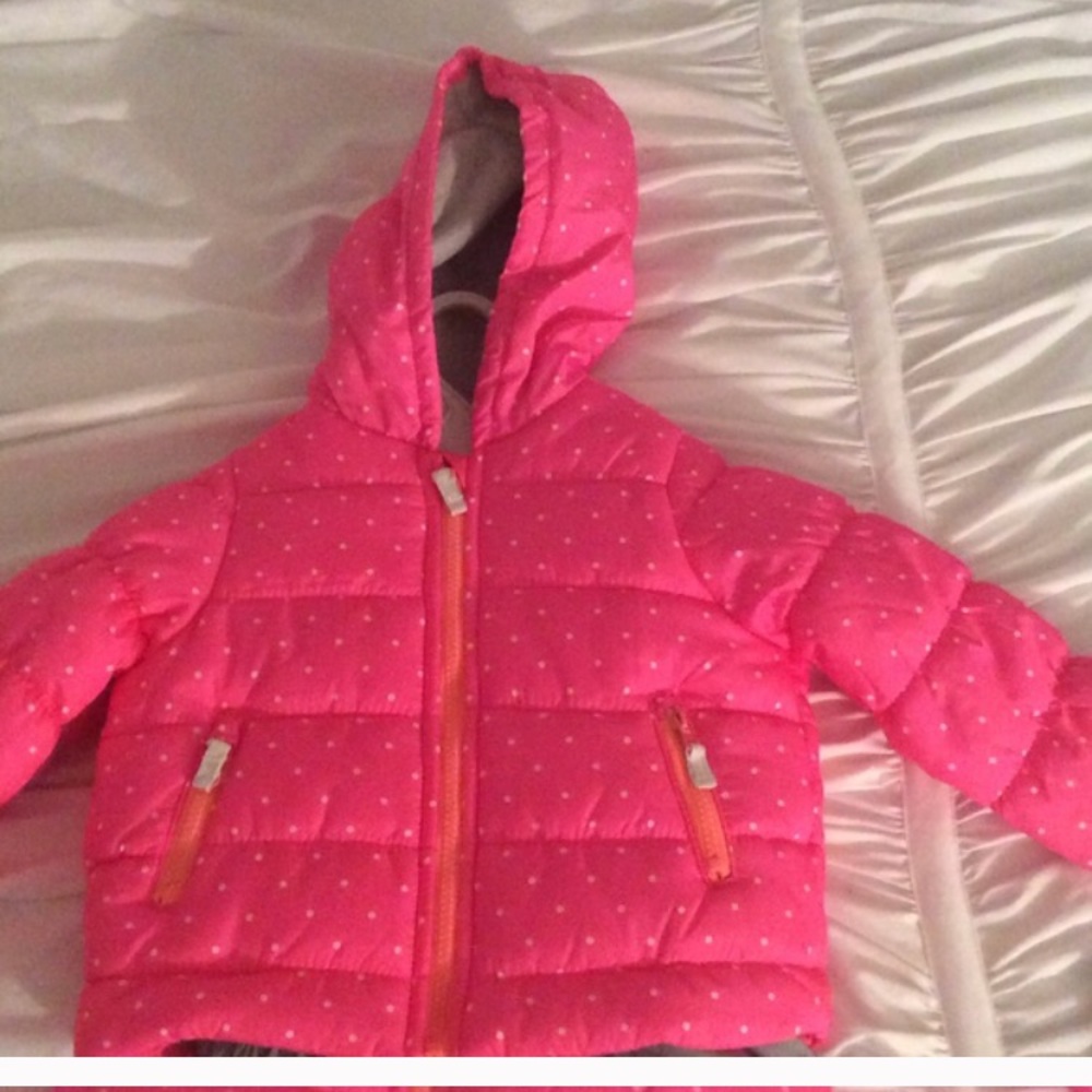Carters snow suit. Brand new with tags